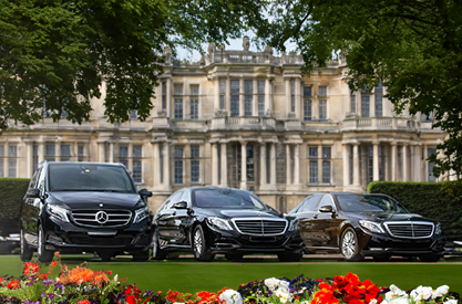 Taxis From Reading to Stansted Airport